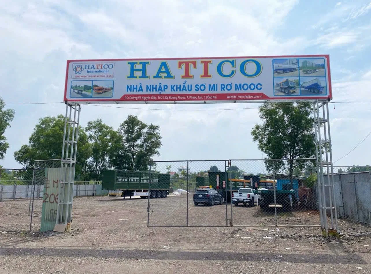 HaTiCo Miền Nam