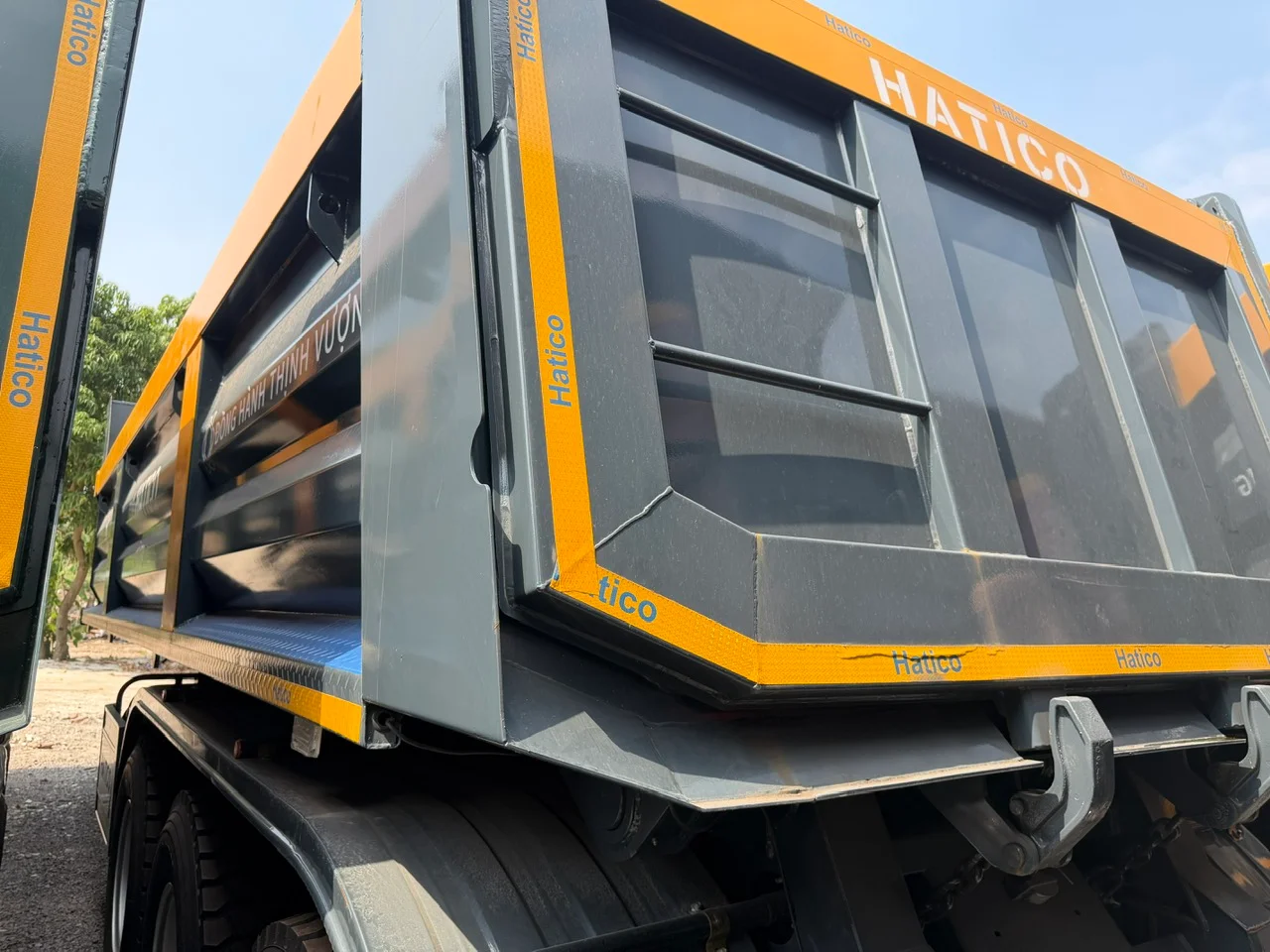 Thép chất lượng cao cấp