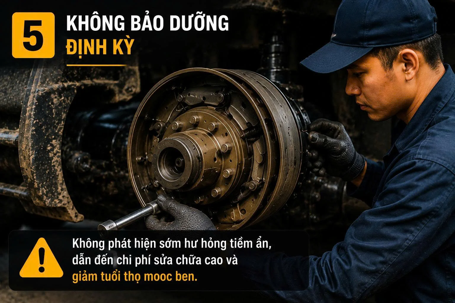 Mooc Ben Nhanh Xuống Cấp? 5 Nguyên Nhân Phổ Biến Và Cách Phòng Tránh