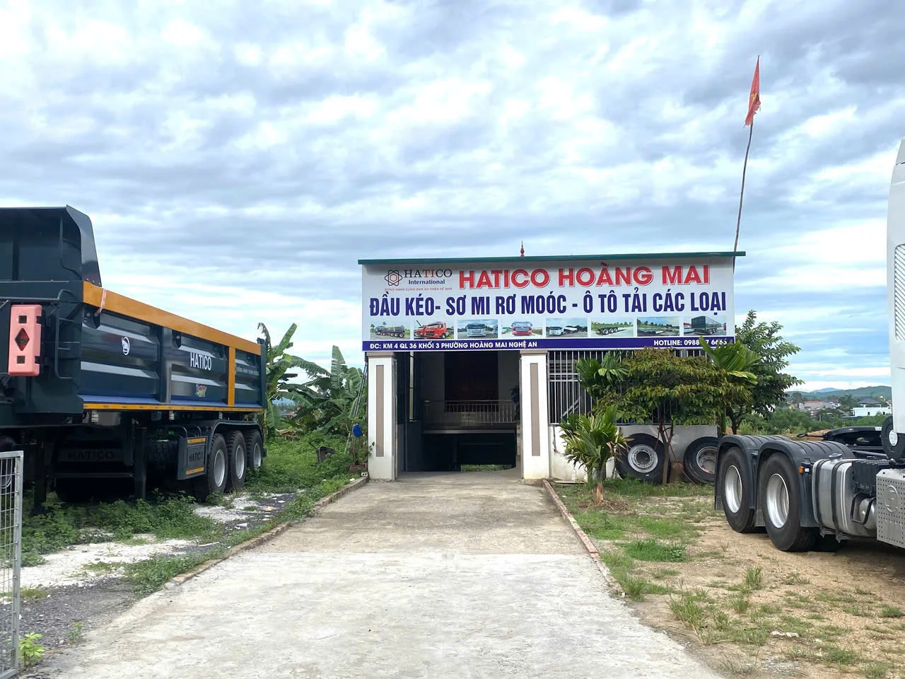 HaTiCo Hoàng Mai