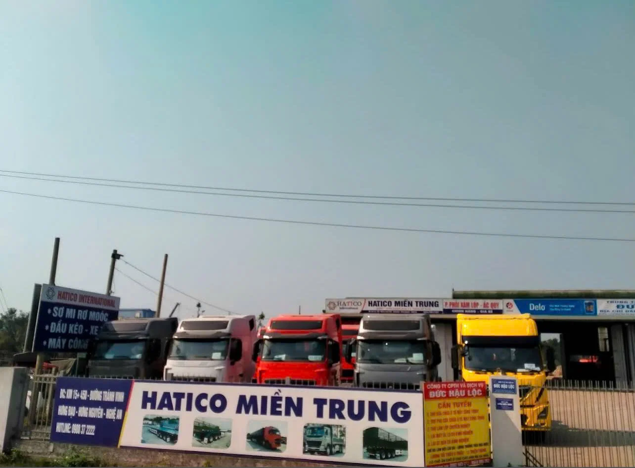 HaTiCo Miền Trung