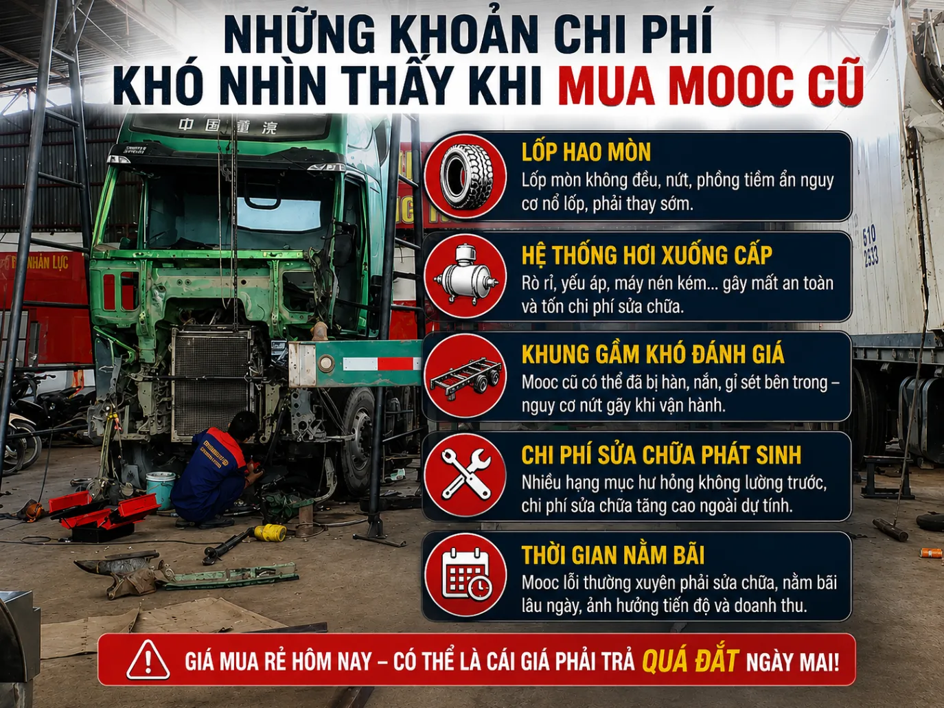 Mua Mooc Cũ Hay Mooc Mới? So Sánh Chi Phí Và Hiệu Quả