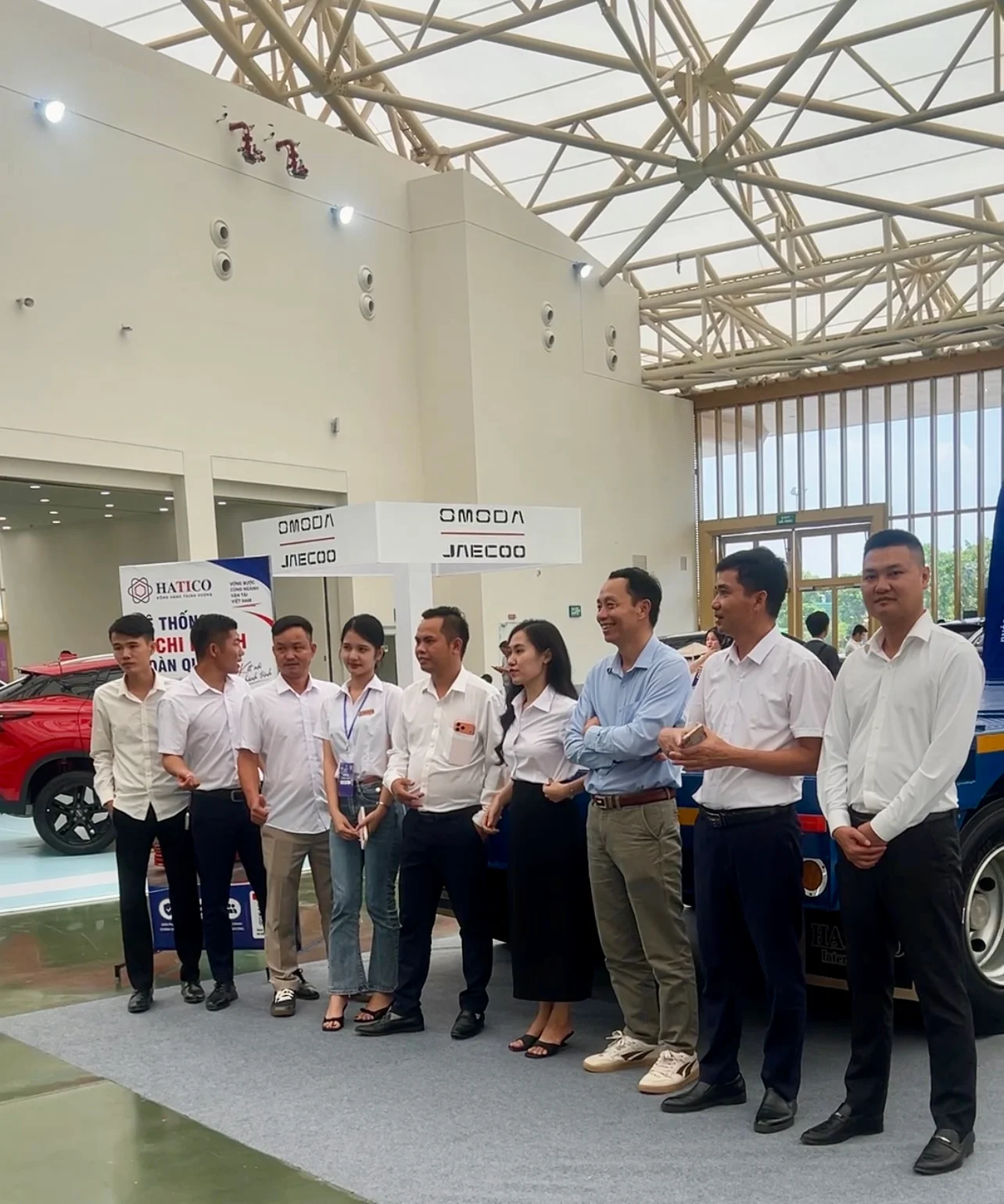 Đội ngũ chi nhánh từ Bắc tới Nam tề tựu tại VITW 2026 lần này
