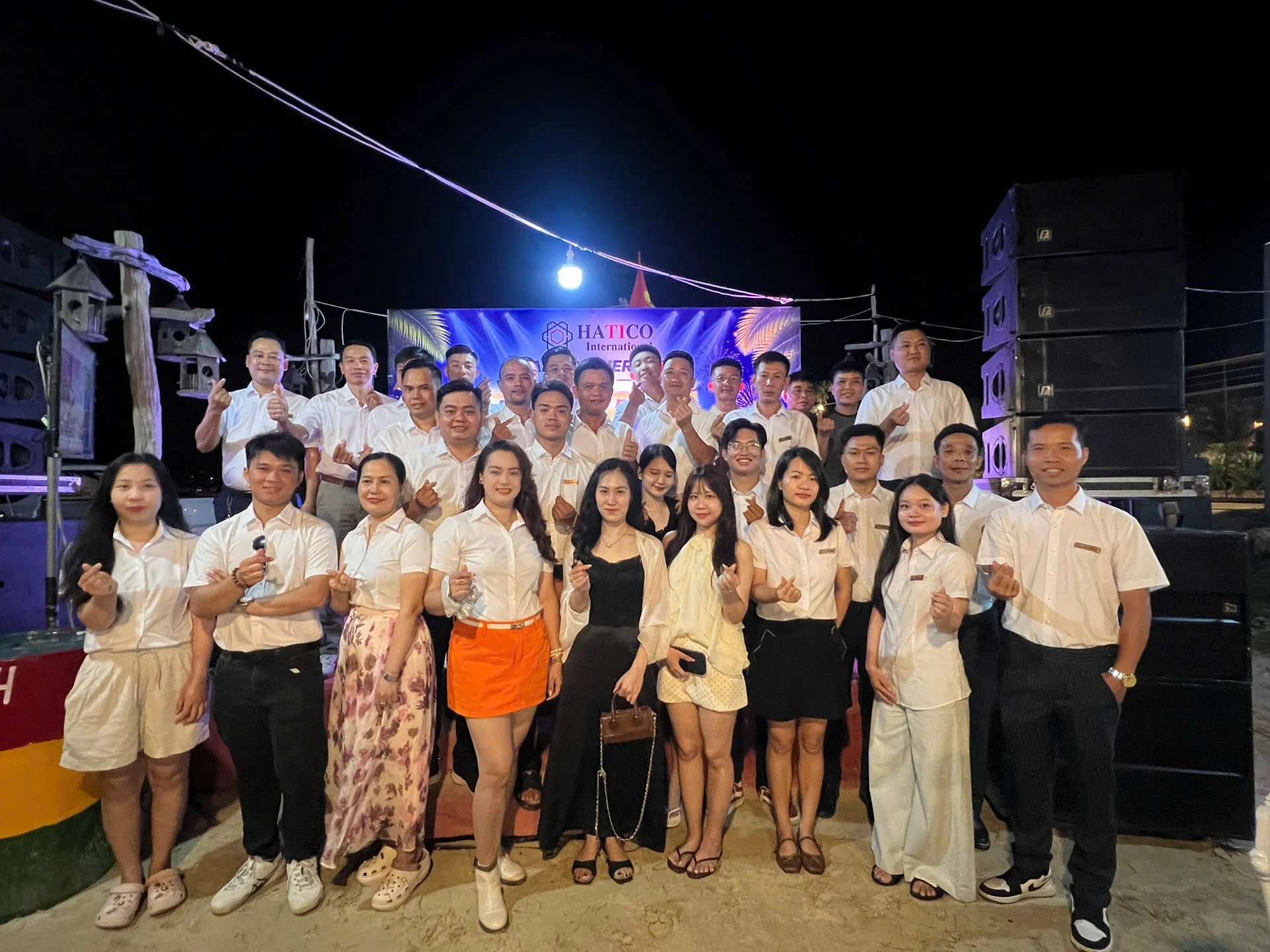 Đại gia đình Hatico