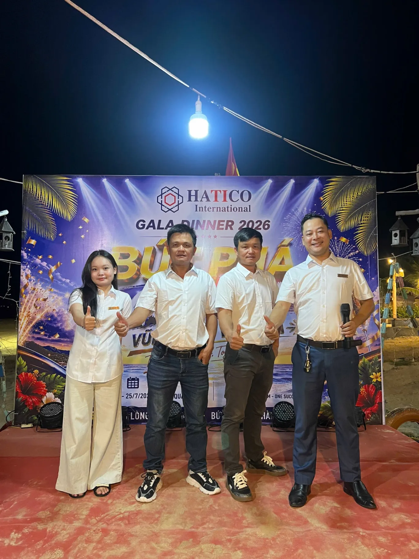 Team chi nhánh Đồng Nai