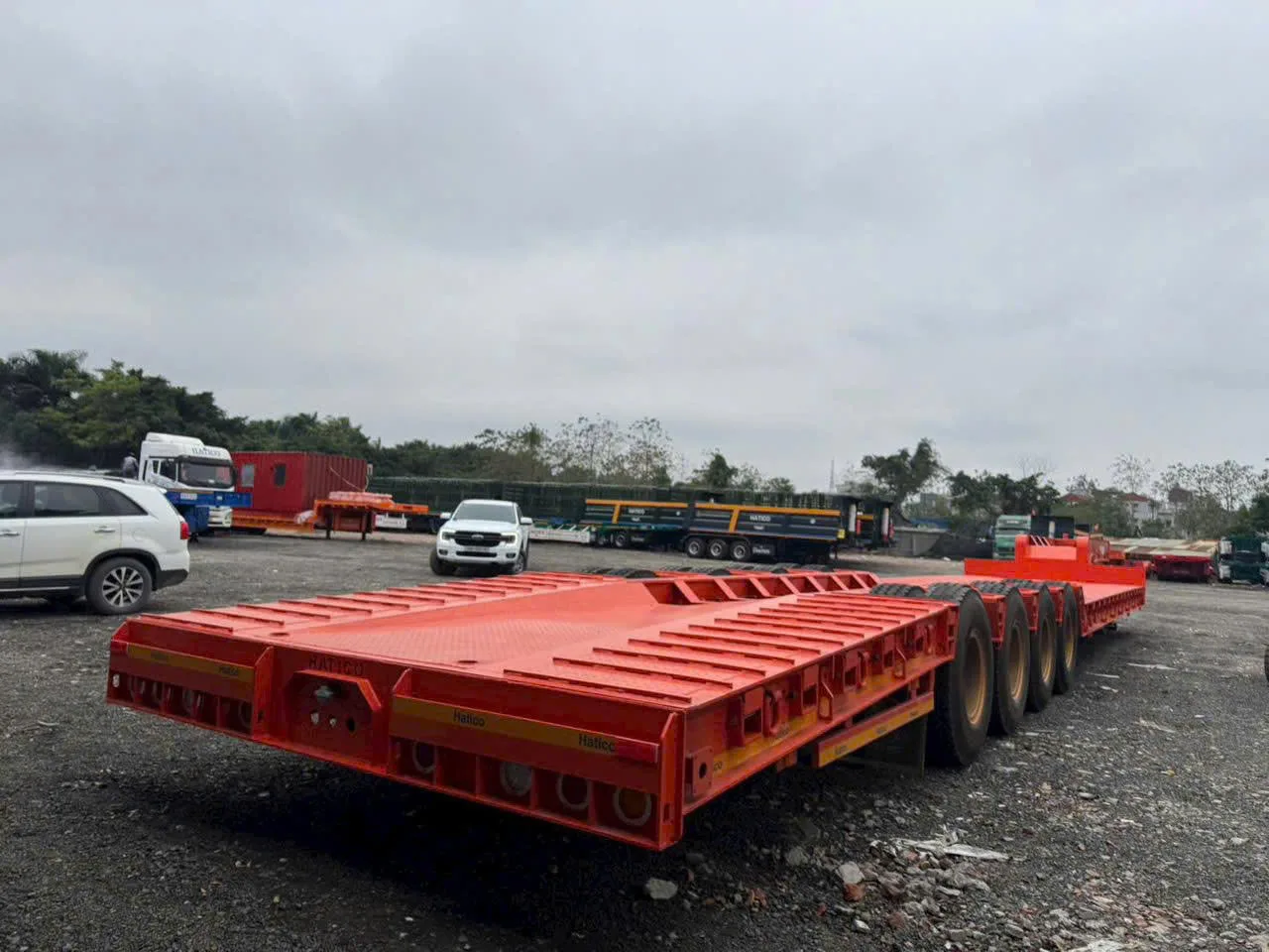 Foọc 4 trục 20.5 rút 5m